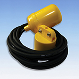 ST-75 電纜浮球(黃色)開關