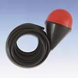 ST-77 電纜浮球(水滴型)單浮球開關